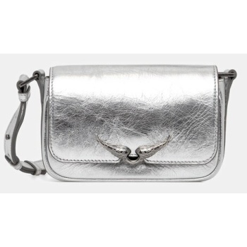 τσάντα zadig&voltaire κύριο υλικό 100% δέρμα