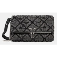 βαμβακερή τσάντα zadig&voltaire κύριο υλικό: 60% ανακυκλωμένο βαμβάκι, 40% βαμβάκι
εσωτερικό: 60% αν