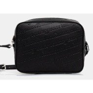 τσάντα tommy jeans πολυουρεθάνη