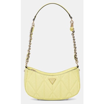 τσάντα guess aldina κύριο υλικό 100% πολυουρεθάνηφόδρα