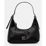 δερμάτινη τσάντα calvin klein 100% φυσικό δέρμα