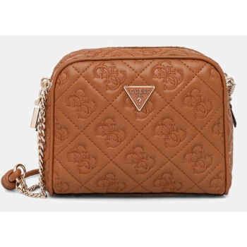 τσάντα guess adelasia κύριο υλικό 100% πολυουρεθάνηφόδρα