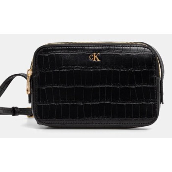 τσάντα calvin klein 100% πολυουρεθάνη