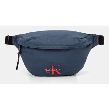 τσάντα φάκελος calvin klein 100% ανακυκλωμένο νάιλον