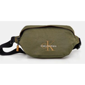 τσάντα φάκελος calvin klein 100% ανακυκλωμένο νάιλον