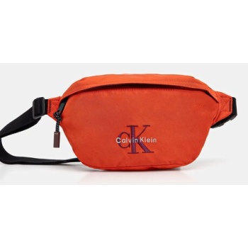 τσάντα φάκελος calvin klein 100% ανακυκλωμένο νάιλον