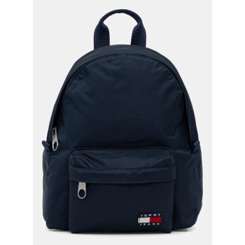 σακίδιο πλάτης tommy jeans 100% πολυεστέρας