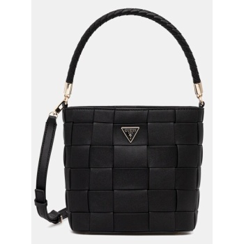 τσάντα guess maylee κύριο υλικό 100% πολυεστέραςκάλυμμα