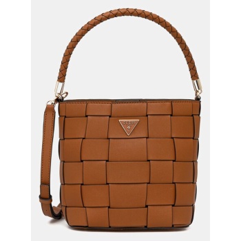 τσάντα guess maylee κύριο υλικό 100% πολυεστέραςκάλυμμα