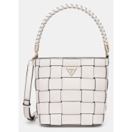 τσάντα guess maylee κύριο υλικό: 100% πολυεστέρας
κάλυμμα: 100% πολυουρεθάνη