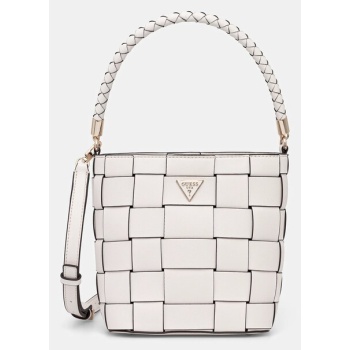 τσάντα guess maylee κύριο υλικό 100% πολυεστέραςκάλυμμα