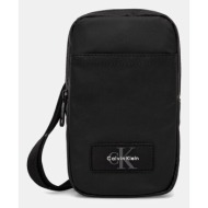 σακίδιο calvin klein 60% ανακυκλωμένος πολυεστέρας, 40% πολυουρεθάνη