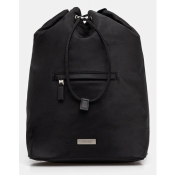 σακίδιο πλάτης calvin klein 100% ανακυκλωμένο νάιλον