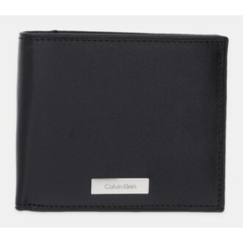 δερμάτινο πορτοφόλι calvin klein δέρμα βοοειδών
