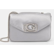 τσάντα guess prue 100% πολυεστέρας