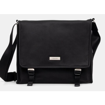 τσάντα calvin klein 100% ανακυκλωμένο νάιλον