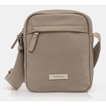 σακίδιο calvin klein 100% ανακυκλωμένο νάιλον