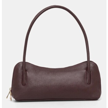 δερμάτινη τσάντα answear.lab 100% φυσικό δέρμα