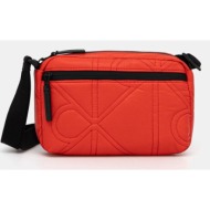 σακίδιο calvin klein 100% ανακυκλωμένο πολυαμίδιο