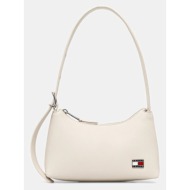 τσάντα tommy jeans 100% πολυουρεθάνη