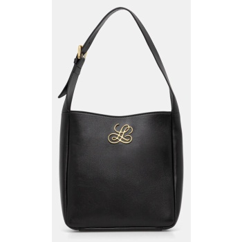 δερμάτινη τσάντα luisa spagnoli κύριο υλικό 100% φυσικό