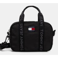 τσάντα tommy jeans υλικό ...
