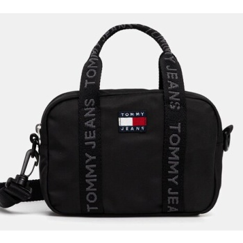 τσάντα tommy jeans υλικό 1 100% πολυεστέραςυλικό 2 60%