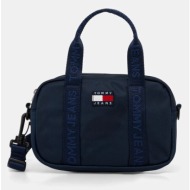 τσάντα tommy jeans υλικό 1: 100% πολυεστέρας
υλικό 2: 60% ανακυκλωμένος πολυεστέρας, 40% πολυεστέρας