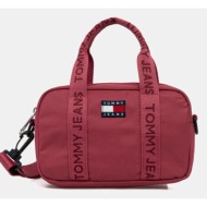 τσάντα tommy jeans υλικό ...