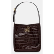 δερμάτινη τσάντα luisa ...