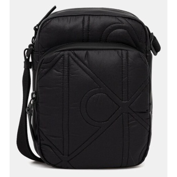 σακίδιο calvin klein 100% ανακυκλωμένο πολυαμίδιο
