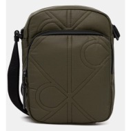 σακίδιο calvin klein 100% ανακυκλωμένο πολυαμίδιο