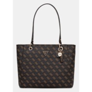 τσάντα guess noelle υλικό 1: 100% πολυουρεθάνη
υλικό 2: 100% πολυεστέρας