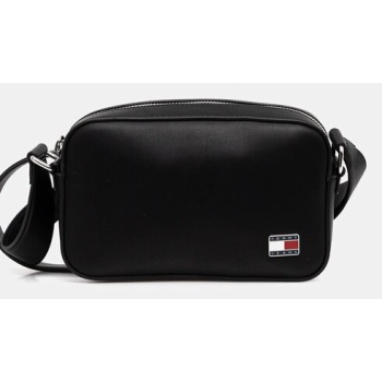 τσάντα tommy jeans 100% πολυουρεθάνη