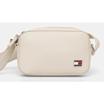 τσάντα tommy jeans 100% πολυουρεθάνη