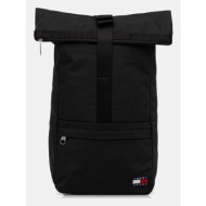 σακίδιο πλάτης tommy jeans 100% ανακυκλωμένος πολυεστέρας