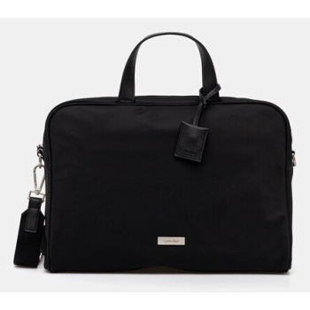 τσάντα calvin klein 100% ανακυκλωμένο πολυαμίδιο