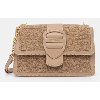 τσάντα blauer κύριο υλικό 50% πολυεστέρας, 50%