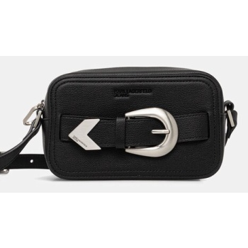 τσάντα karl lagerfeld jeans κύριο υλικό 100%