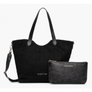 τσάντα valentino bags courmayeur κύριο υλικό: 95% πολυεστέρας, 5% βισκόζη
φόδρα: 100% πολυεστέρας
πρ