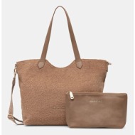 τσάντα valentino bags courmayeur κύριο υλικό: 95% πολυεστέρας, 5% βισκόζη
φόδρα: 100% πολυεστέρας
πρ