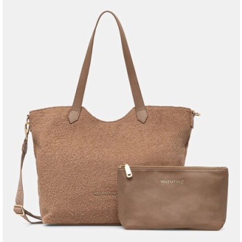 τσάντα valentino bags courmayeur κύριο υλικό 95%