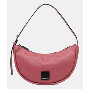 τσάντα karl lagerfeld jeans κύριο υλικό 50% πολυεστέρας