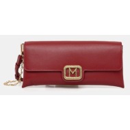 δερμάτινη τσάντα marella ...