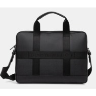 τσάντα tommy hilfiger 100% πολυουρεθάνη