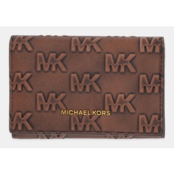 δερμάτινο πορτοφόλι michael kors 100% φυσικό δέρμα