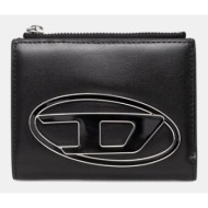 δερμάτινο πορτοφόλι diesel 1dr 1dr bi-fold zip ii 100% δέρμα βοοειδών