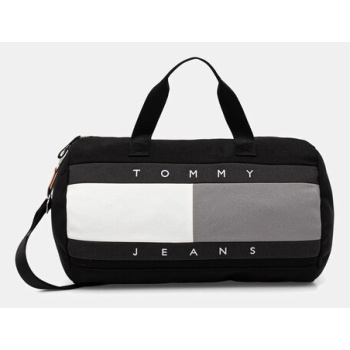 τσάντα tommy jeans 47 x 27 x 30 cm 100% ανακυκλωμένος