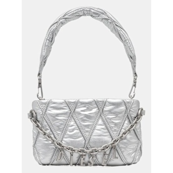 τσάντα diesel charm-d charm-d pouch 100% νάιλον