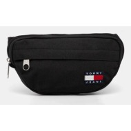 τσάντα φάκελος tommy jeans 100% ανακυκλωμένος πολυεστέρας